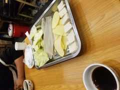-超越炭火牛蛙火锅鸡(河东店)