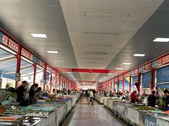 -南沙十九涌渔人码头-南门