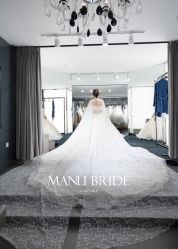 -MANLI BRIDAL婚纱