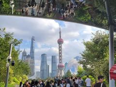 -北外滩滨江绿地