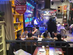 大堂-青炉里青花椒鲜活烤鱼(理工大店)