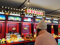 -采薇庄园四季滑雪场