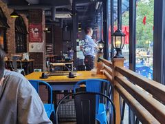 大堂-悦屋老板娘的烤肉店(紫薇田园店)