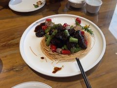 -山海经·海边人家 海鲜新青岛菜(扬州路店)