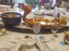 -沪华海鲜大酒楼(南汇店)