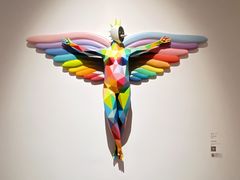 -chi K11艺术空间展览厅