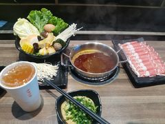 -呷哺呷哺 黄金牧场 (旧宫永辉超市店)
