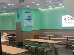 大堂-老乡鸡(西岸凤巢店)