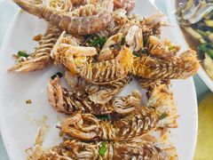 -红月湾海鲜饭店•沙滩海景(双月湾店)