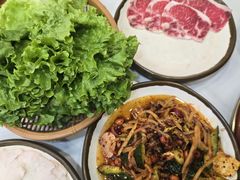 -白山烧烤(文安路万豪店)
