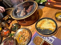 -韩都烤肉·烤鳗鱼(中街小北总店)