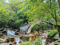 -姑婆山旅游区