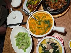 -吕氏疙瘩汤·新鲁菜(济南万象城店)