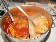 -潮牛壹号鲜牛肉火锅(世界城广场店)