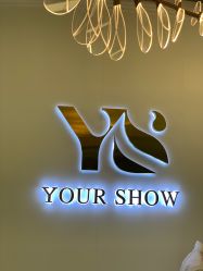 -MYYF SALON烫发染发