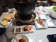 -大槐树烤肉馆(美术馆店)