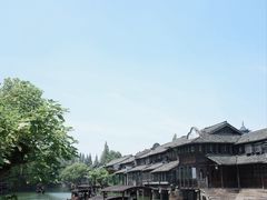 -乌镇西栅景区