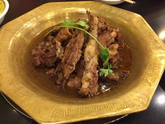 -芦月轩羊蝎子(北蜂窝店)