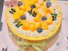 -慕百芙·定制生日蛋糕·DIY