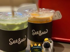 -Seesaw Coffee(苏州中心店)