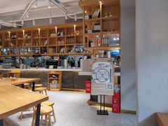 大堂-小桃园·豆浆油条(复兴中路店)