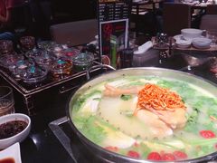 -大红袍火锅料理(尖沙咀店)