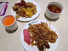 -梦航彩虹之约自助餐厅(华府天地店)