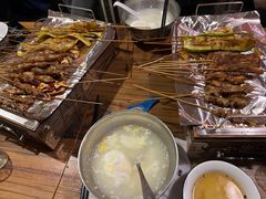 -姚记烧烤(建昌苑店)