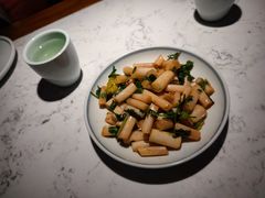 酸辣藕带-大榕树下顺德菜(融创茂店)