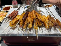 -月见山烧鸽子海鲜小串