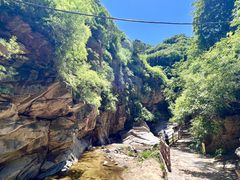 -黑龙潭风景区