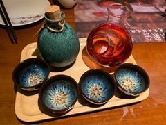 桃花醉-意满花千醉(金茂览秀城店)