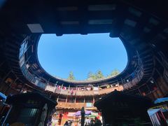 -南靖田螺坑土楼群景区