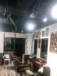 -纯剪男士理发馆·烫染专业店