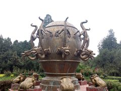 -南阳卧龙岗武侯祠