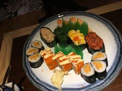-仓桥家·焗寿司·锅物(光谷步行街店)