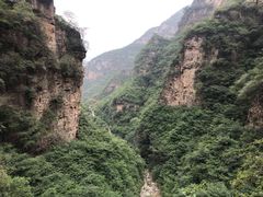 -孤山寨风景区