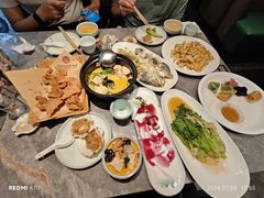 -1937青岛老味道·海肠捞饭·青岛菜(大鲍岛栈桥店)