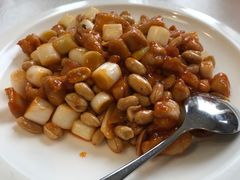 宫保鸡丁-便宜坊烤鸭店(甜水园店)