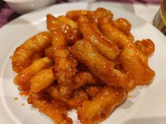 糖醋里脊-凯鸽酒楼•雁北民间菜(华北星店)