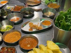 -山葵说·泥炉烤肉(泰达时尚E街区店)