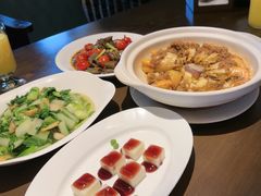 -粗茶淡饭·隐庐私厨(东亭店)