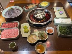 -巴倒烫陆派火锅山庄(南山总店)