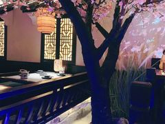 -绿茶餐厅(松江万达店)