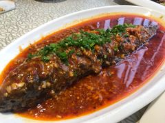 家常豆瓣鱼-芙蓉凰花园酒楼