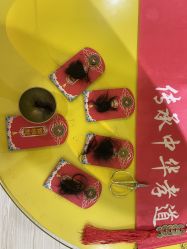 -天禧专业理胎发纪念品乐园·婴儿宝宝理发剃胎毛胎头胎毛笔定制店