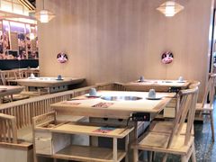 大堂-井格重庆火锅(友谊路新业广场店)