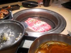 -花味·自助烤肉(雨花客厅店)