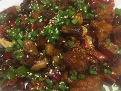 香脆掌中宝-蜀宴小调·精致家常菜(科华店)