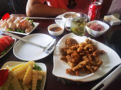 -野菌皇海景野生菌火锅(滨海大道店)
